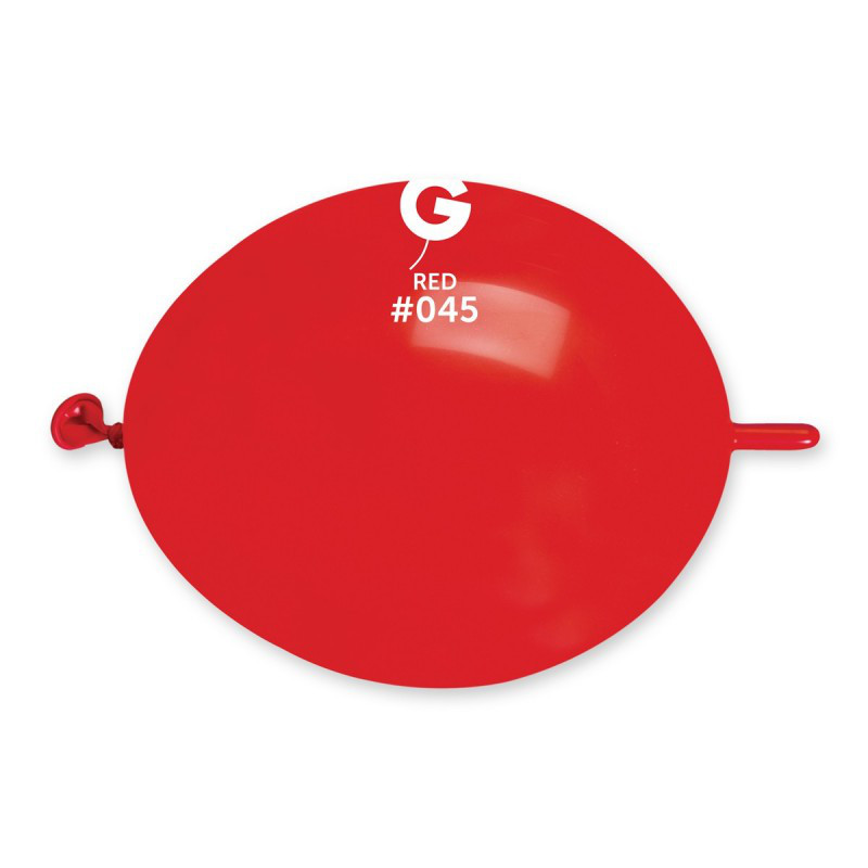 Червоний пастель tet-a-tet лінколун 6" (16 см) кулька для моделювання ТМ Gemar