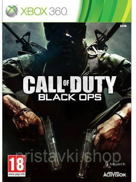 Call of Duty Black Ops XBOX 360 \ XBOX ONE \ XBOX Series X