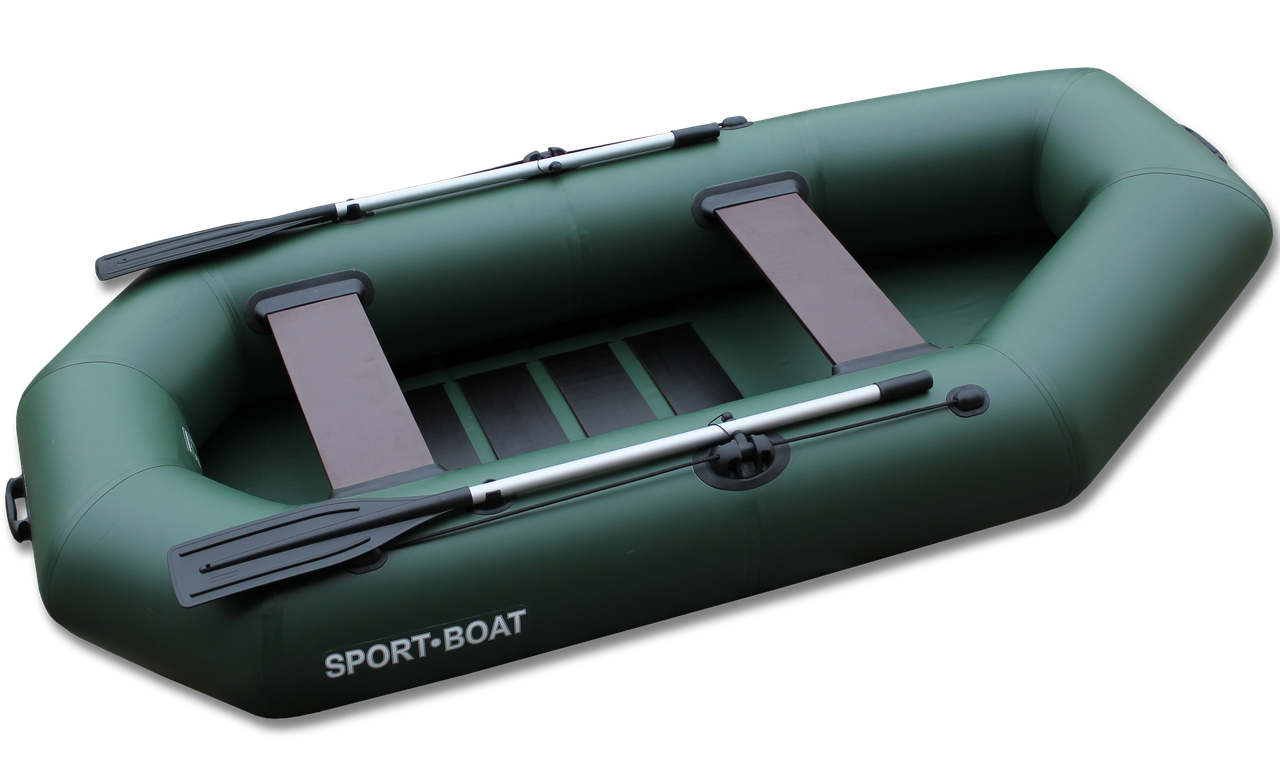 Човен надувний гребний Sport-Boat C 300 LS Cayman