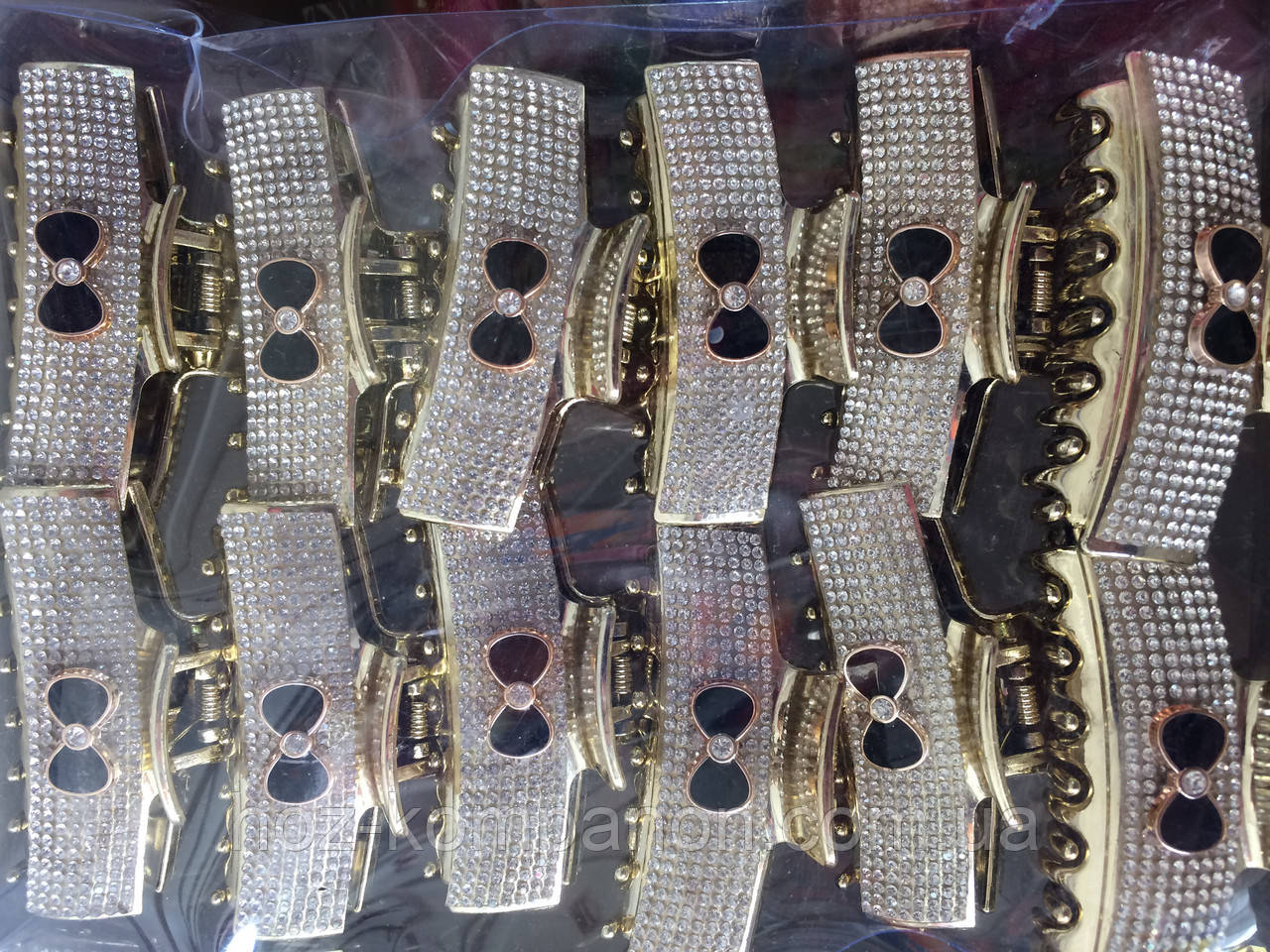 Крабик для волосся