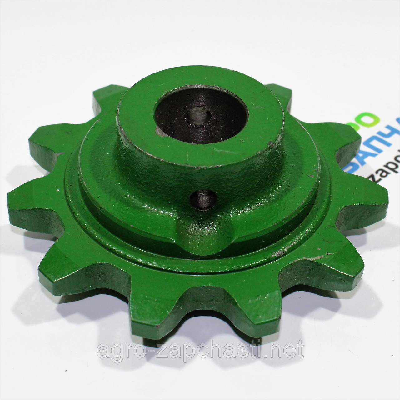 Зірочка похилого транспортера  Z11046.01 комбайна John Deere — z11 (11 зубців)