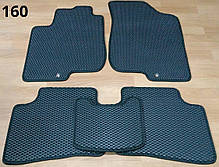 Килимки ЕВА в салон Hyundai i30 FD '07-12, фото 3