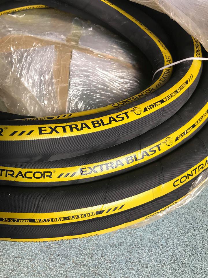 Рукав піскоструминний Contracor, дробоструминний ExtraBlast-25