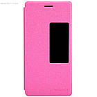Чехол Nillkin Sparkle для Huawei P7 Hot Pink