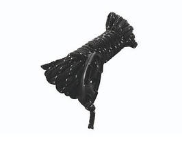 Розтяжки для намету Easy Camp, чорні 3.5 м (4 шт)