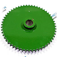 Зірочка транспортера AZ10494.00 комбайна John Deere — z56 (56 зубців)