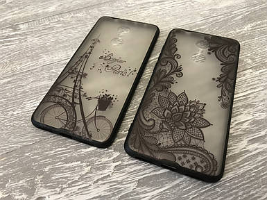 TPU чохол накладка Graphic для Xiaomi Redmi 5 (2 різновиди)