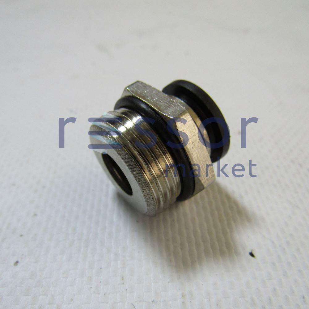 Штуцер M22 Трубка 12 Прямой, Резьба Нар 02.210.7035.120 Дорожная Карта ...