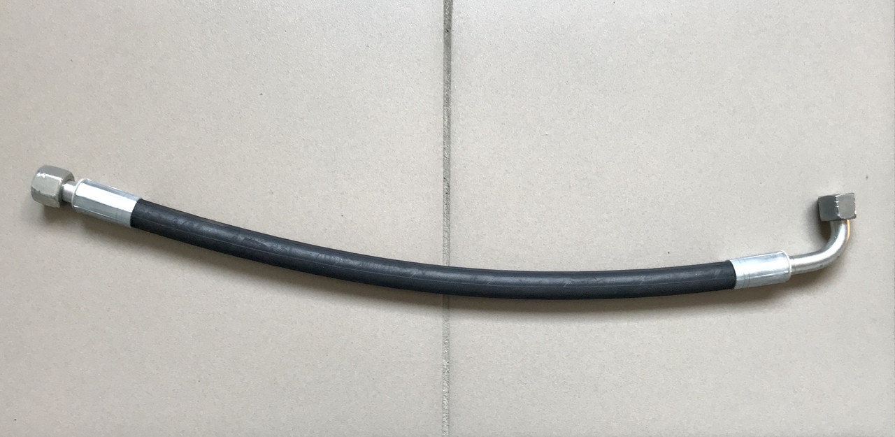 Шланг L-2500 0,90 (ключі 24) МТЗ, ЮМЗ Рукав високого тиску. Європейська якість., фото 1