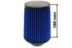 Повітряний фільтр SIMOTA JAU-X02201-11 80-90 мм Синій