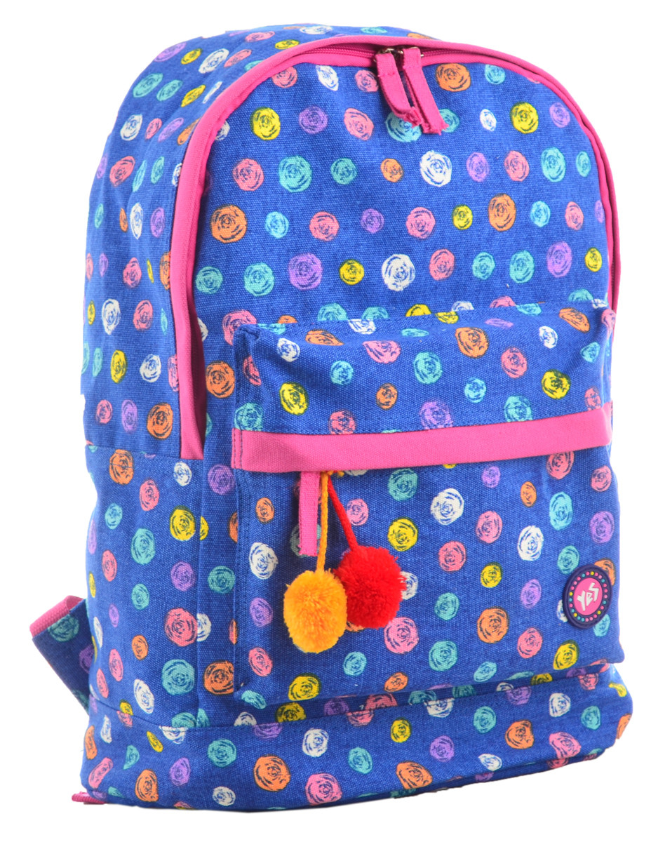 Рюкзак молодіжний "Yes"  ST-33 555451 Pumpy, 35*29*12, шт, фото 1