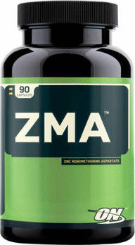 ZMA (цинк, магній, В6)