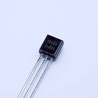 Транзистор биполярный NPN SS8050 S8050 8050 TO-92