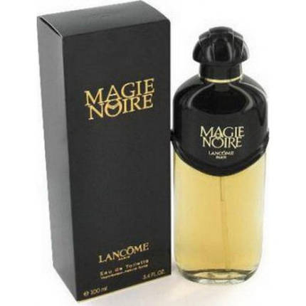 Lancome Magie Noire туалетна вода 50 ml. (Ланком Магія Ноир), фото 2