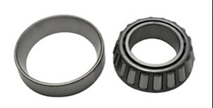 Підшипник роликовий однорядний конічний (автомобільний) 24780/20, фото 1