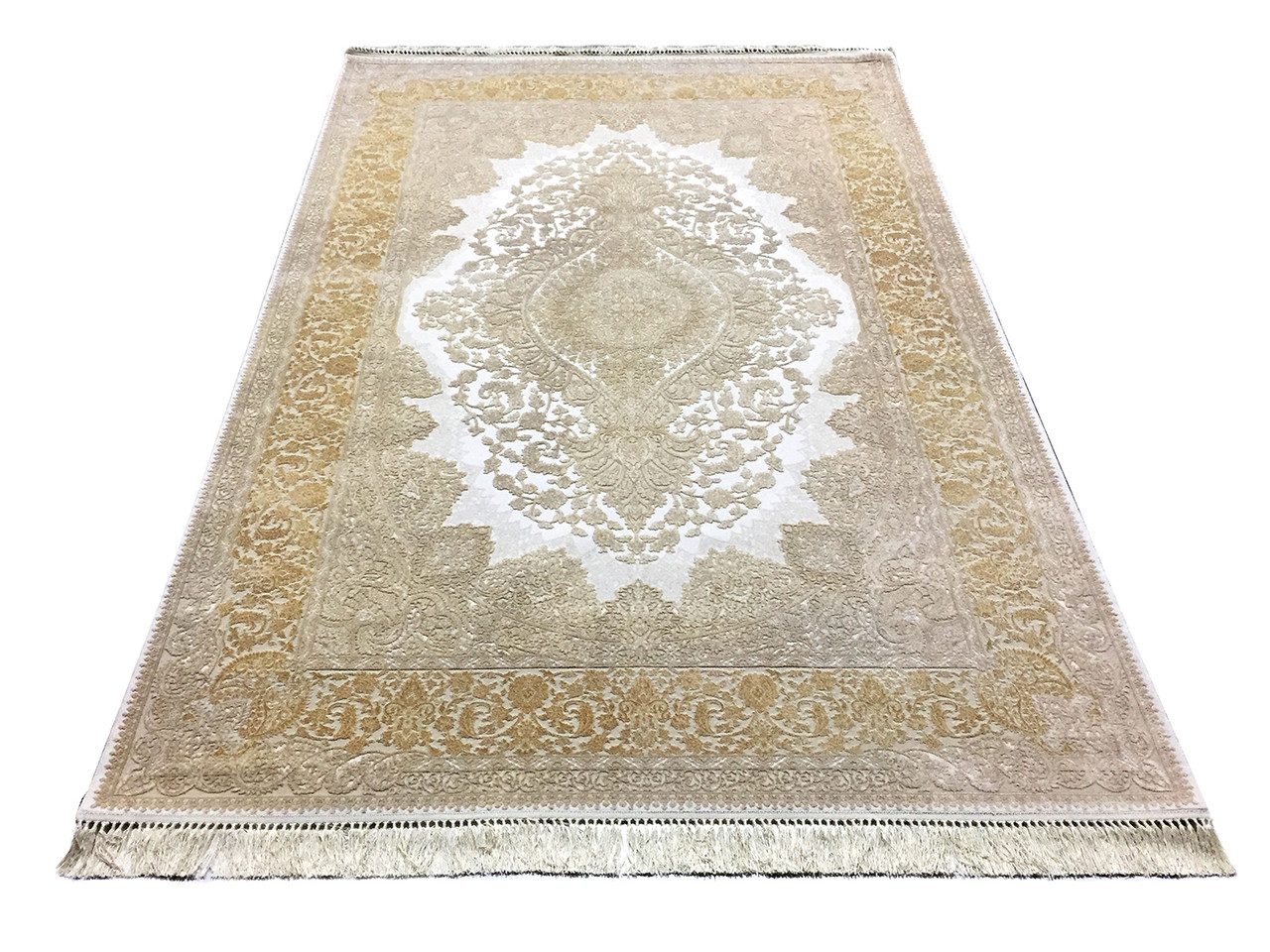Килим Jaddor R 217H cream/cream