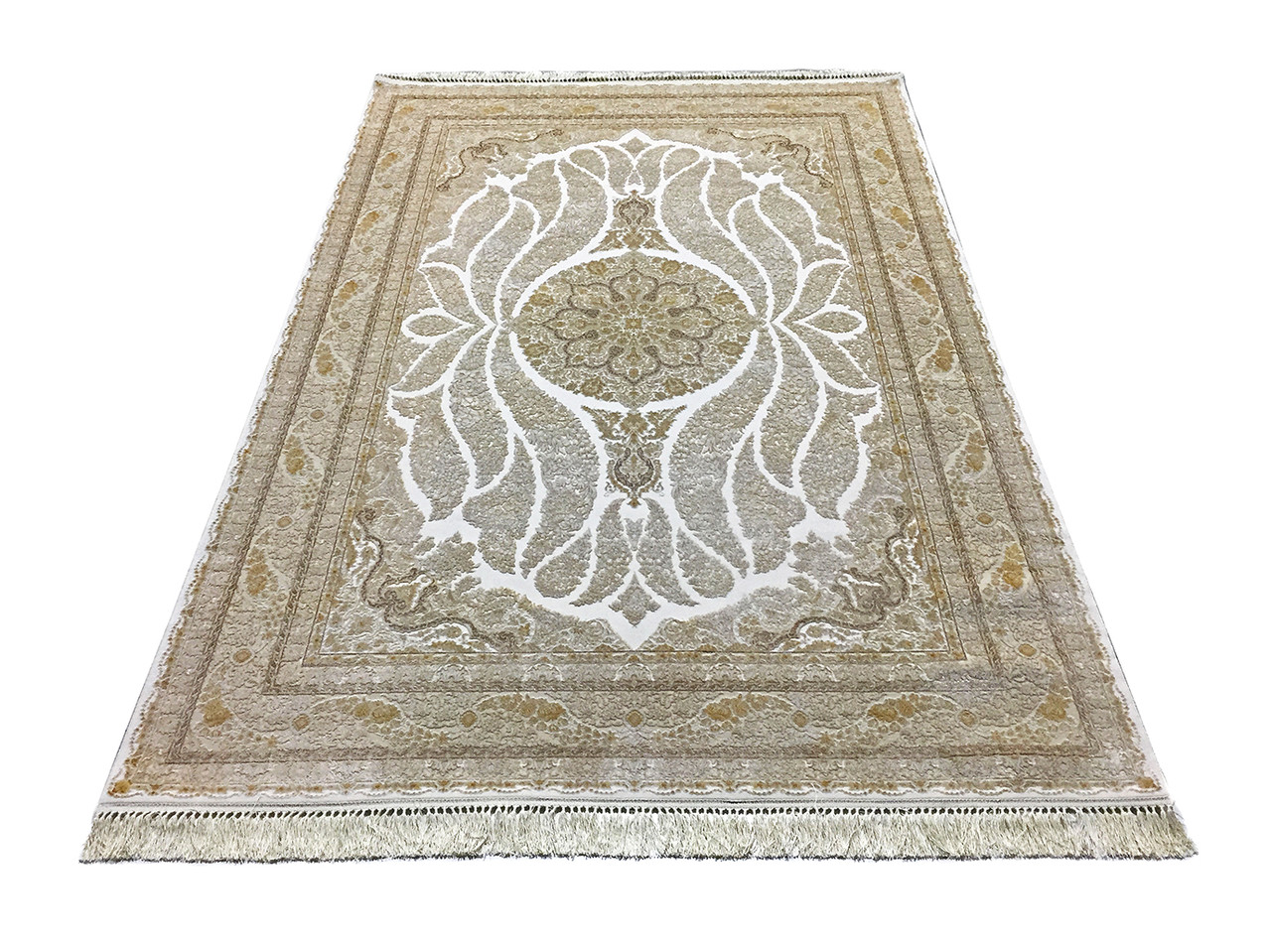 Килим Jaddor R309C cream/cream
