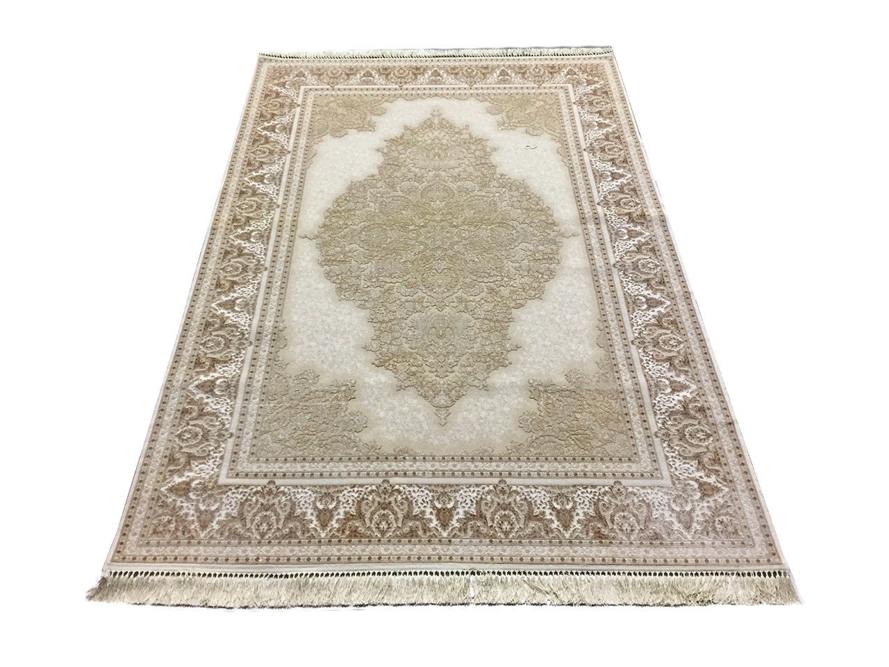 Килим Jaddor R478B cream/cream