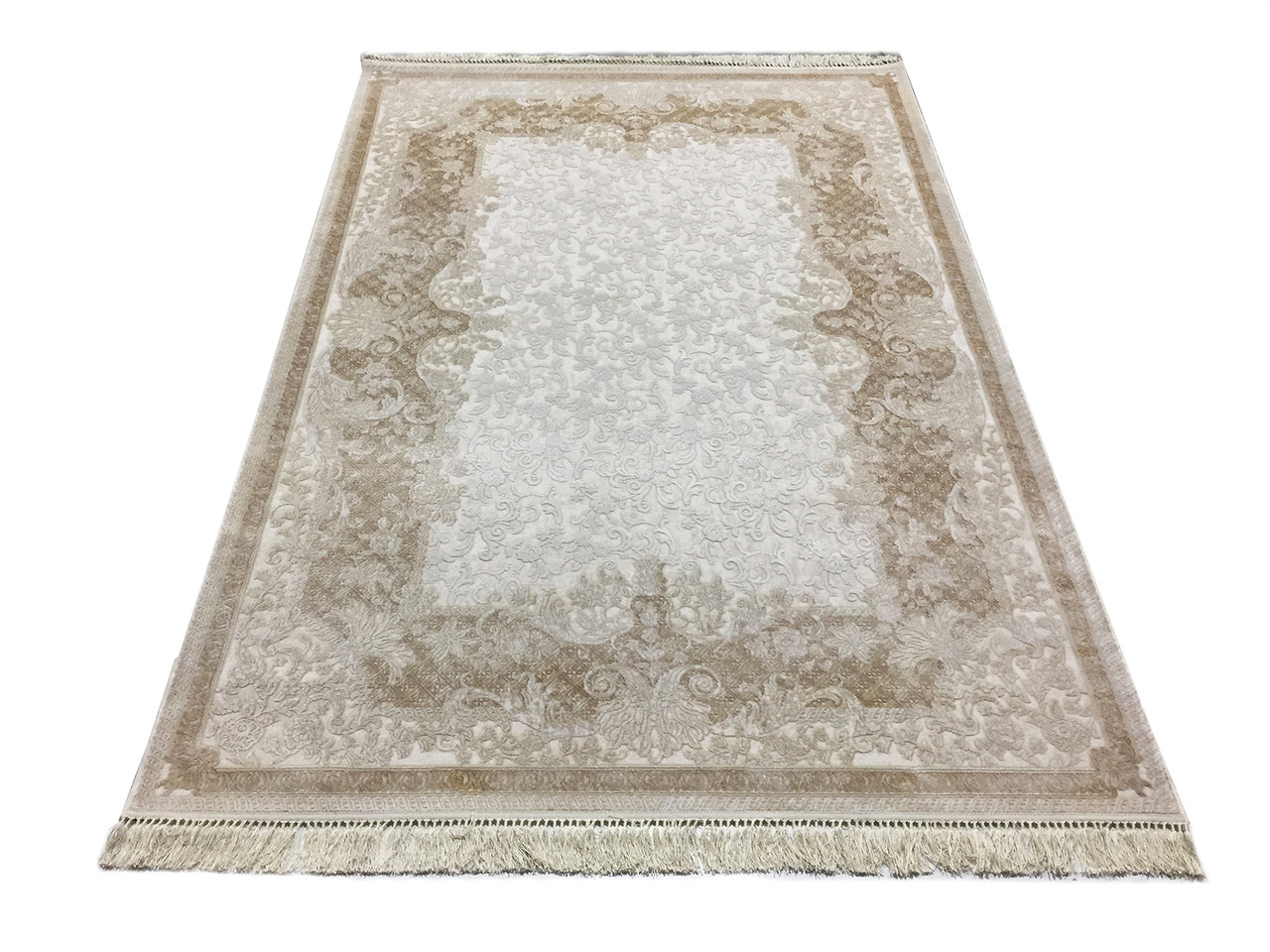 Килим Jaddor R745D cream/cream