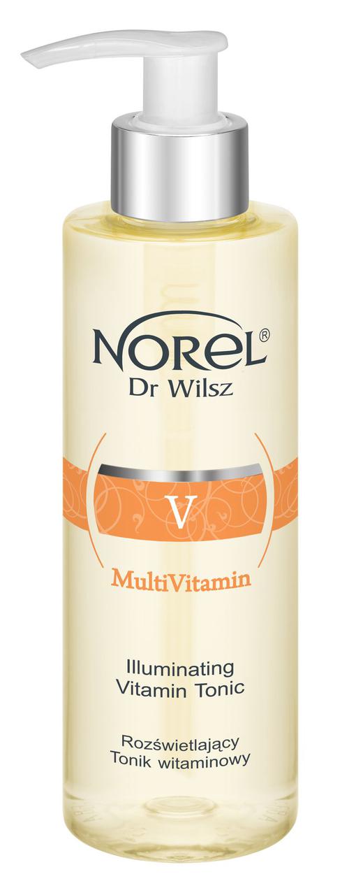 Norel Тонік, що освітлює тонік із вітамінним комплексом/MultiVitamin — Illuminating vitamin tonic