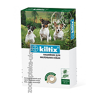 Ошейник KILTIX (Килтикс) для собак от блох и клещей 35 см