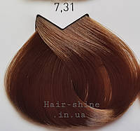 Крем-краска для красоты волос 50 мл-L'Oreal Professionnel Majirel 7,31 блондин золотисто-пепельний