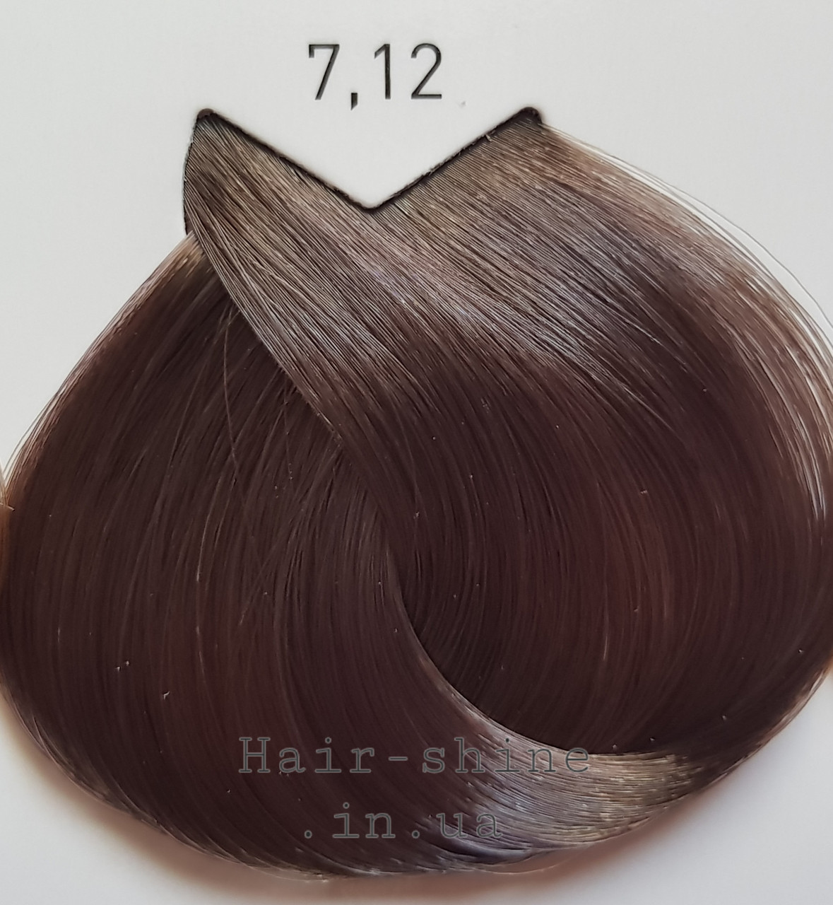 Крем-фарба для краси волосся 50 мл-L'oreal Professionnel Majirel 7.12 Блондин, попелясто-перламутровий