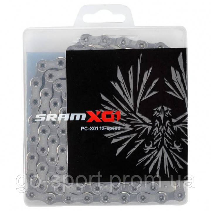 Ланцюг SRAM PC X01 Eagle, 12 швидкостей
