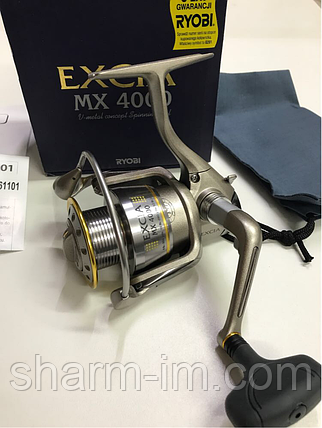 Котушка Ryobi Excia MX 4000 Оригінал!, фото 1