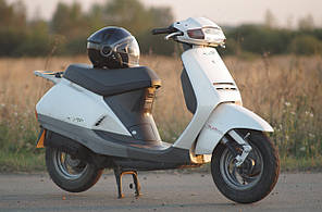 Скутер Хонда Лід 50куб.см. (колір білий)