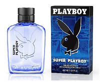 Playboy Super Playboy туалетная вода муж., 60 мл