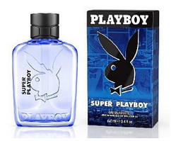 Playboy Super Playboy туалетна вода чоловік., 60 мл