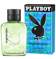 Playboy Generation туалетная вода муж., 60 мл