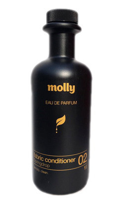 Ополіскувач для білизни парфумований Molly Spring Drop (40 прань), 1 л