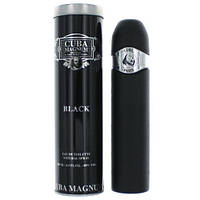 Туалетная вода мужская Cuba Magnum Black, 130 мл