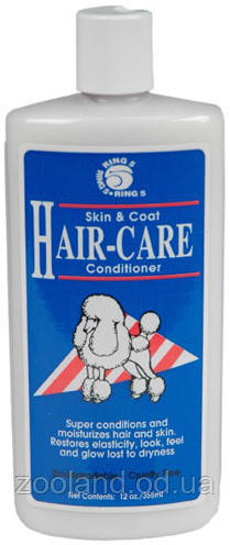 81960 Ring5 Hair Care Кондиціонер зволожувальний для собак і кішок, 355 мл