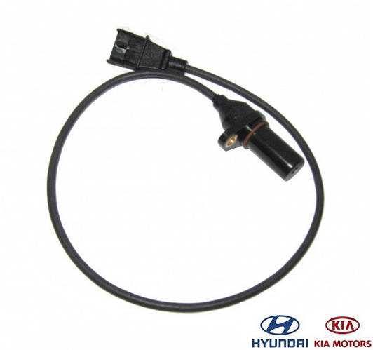 Датчик положения коленвала на Хендай грандер Санта Фе MOBIS 39180-27800 ...