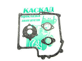 Прокладки двигуна на мотоблок Каскад (к-т 4 штуки)
