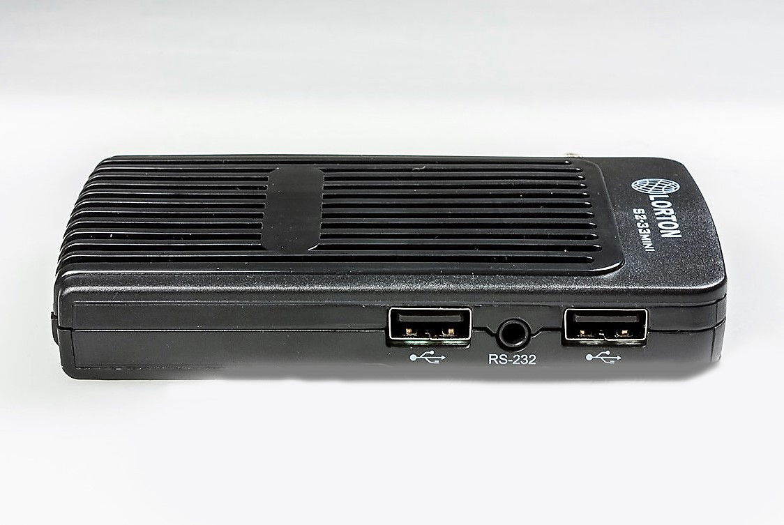  LORTON S2-33 mini — супутниковий ресивер