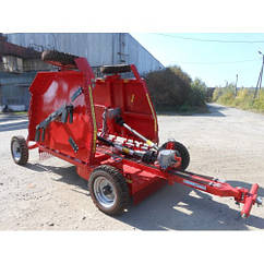 Подрібнювач рослинних решток ПРН-4,5 Завод Красиловмаш