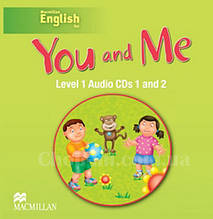 You and Me 1 Audio CDs / Аудіо диск