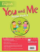 You and Me 1 Poster Pack / Плакати