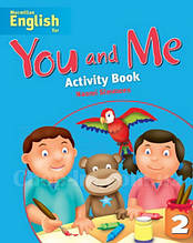 You and Me 2 Activity Book / Робочий зошит