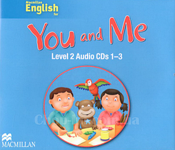 You and Me 2 Audio CDs / Аудіо диск