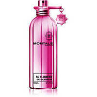 Montale So Flowers TESTER женский, 100 мл