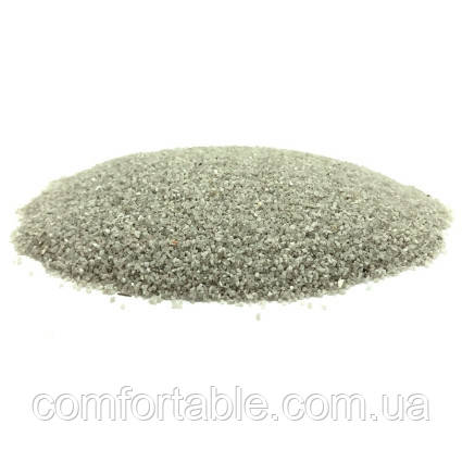 Пісок кварцовий 0,8-1,2 (25 кг)