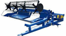 Жниварка валкова причіпна ЖВП-6,4