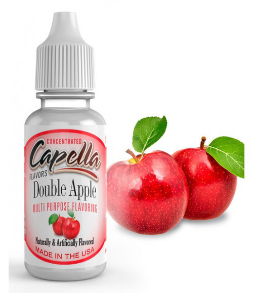 Capella Double Apple (Подвійне Яблуко) 10ml