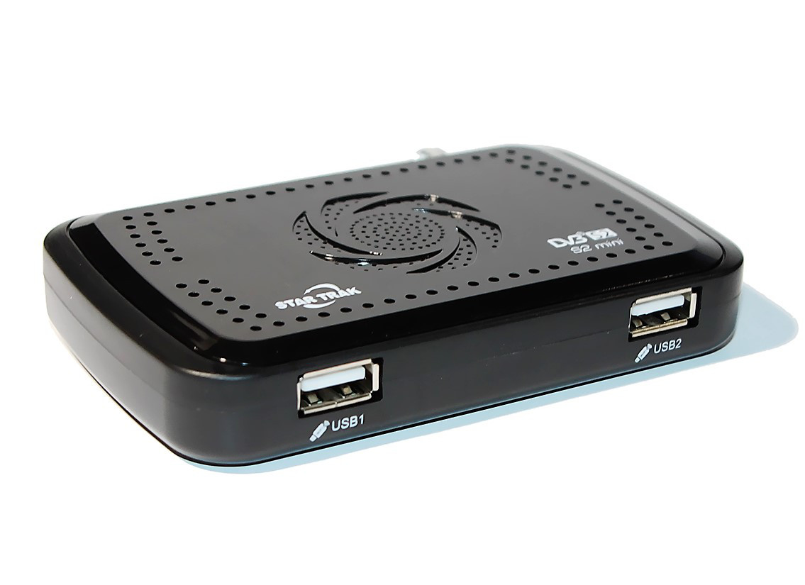 Star Trak S2 Mini — супутниковий ресивер