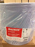 Папір трьохшаровий Katrin Classic XXL 3 Blue 1000 відривів для витирання, фото 3